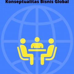 SDM Internasional Konseptualitas Bisnis Global - Dr. Ahmad Azmy, M.M.