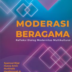 Moderasi Beragama - Syamsul Rijal