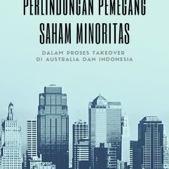 Perlindungan Pemegang Saham Minoritas - Agus Riyanto, S.H, LLM