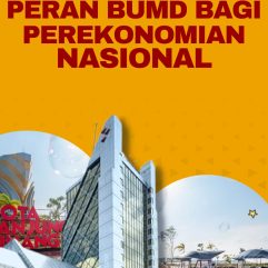 Peran BUMD Bagi Perekonomian Nasional - Dr. Suryadi, M.H.