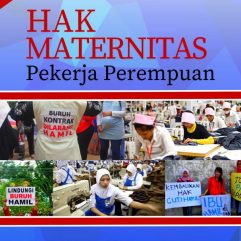 Hak Maternitas Pekerja Perempuan - Dr. Wati Nilamsari, M.Si.  dkk