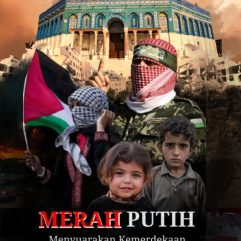Merah Putih Menyuarakan Kemerdekaan Palestina - Firdaus Syam