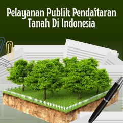 Pelayanan Publik Pendaftaran Tanah di Indonesia - Dr. Shallman, S.E., S.H., M.M., M.Kn.
