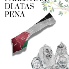Palestina di Atas Pena - Firdaus Syam