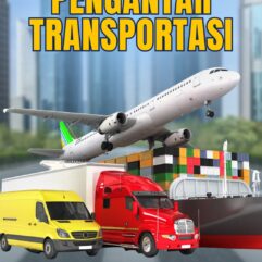 Pengantar Transportasi - Abdullah Ade Suryobuwono; Euis Saribanon; Imam Ozali; dkk.