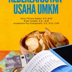 Keberlanjutan Usaha UMKM - Reny Fitriana Kaban, S.P., M.Si; dkk
