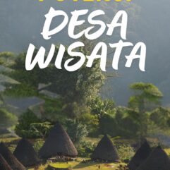 Potensi Desa Wisata - Dr. Devita Gantina, M. PAR; Elda Nurmalinda M. PAR., M.M.; Rianto, SST.PAR., M.SI.PAR