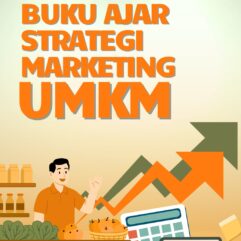 Buku Ajar Strategi Marketing UMKM - Dr. Syahyono, S.E., M.M