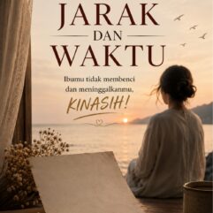 Elegi Jarak dan Waktu: Ibumu tidak membenci dan meninggalkanmu, KINASIH! - Mega Oktaviany