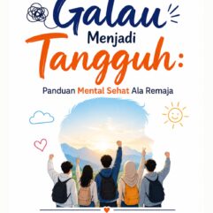Dari Galau Menjadi Tangguh: Panduan Mental Sehat Ala Remaja - Prof. Dr. Rena Latifa, M.Psi, Psikolog; dkk.