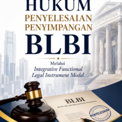 Instrumen Hukum Penyelesaian Penyimpangan BLBI: Melalui Integrative Functional Legal Instrument Model - Hasbullah