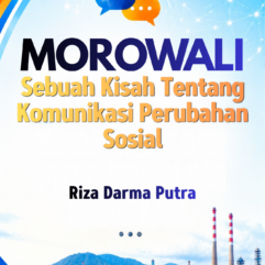 Morowali: Sebuah Kisah Tentang Komunikasi Perubahan Sosial - Riza Darma Putra