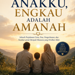 Nasehat Ayah-Bunda Untuk Anak-Anaknya: Anakku, Engkau Adalah Amanah, Sebuah Perjalanan Cinta, Doa, Pengorbanan, dan Nasihat untuk Menjadi Manusia yang Diridhai Allah -