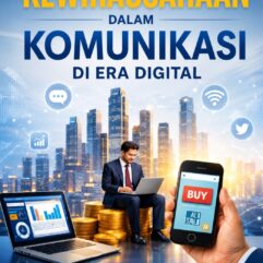 Buku Ajar Kewirausahaan Dalam Komunikasi di Era Digital - Dr. Diana Anggraeni, S.IP., M.M., M.I.Kom; Dian Nurdiansyah, S.I.Kom M.I.Kom.